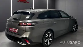 Peugeot 308 de 2021