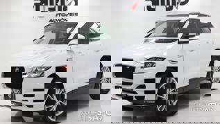 Jaguar F-Pace de 2017