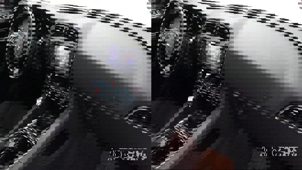 Jaguar F-Pace de 2017