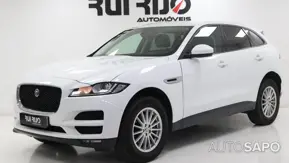 Jaguar F-Pace de 2017