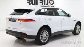 Jaguar F-Pace de 2017
