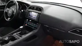 Jaguar F-Pace de 2017