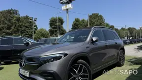 Mercedes-Benz EQB de 2022