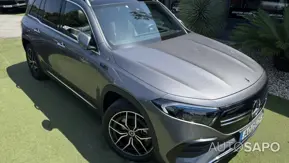 Mercedes-Benz EQB de 2022