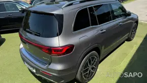 Mercedes-Benz EQB de 2022