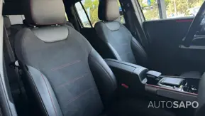 Mercedes-Benz EQB de 2022