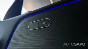 Mercedes-Benz EQB de 2022