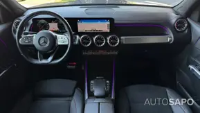 Mercedes-Benz EQB de 2022