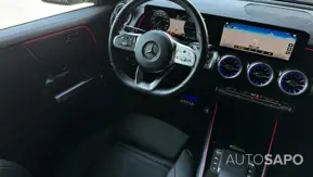 Mercedes-Benz EQB de 2022
