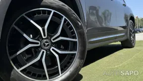 Mercedes-Benz EQB de 2022