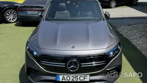 Mercedes-Benz EQB de 2022