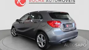 Mercedes-Benz Classe A de 2014
