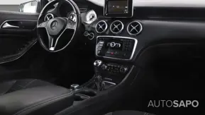 Mercedes-Benz Classe A de 2014