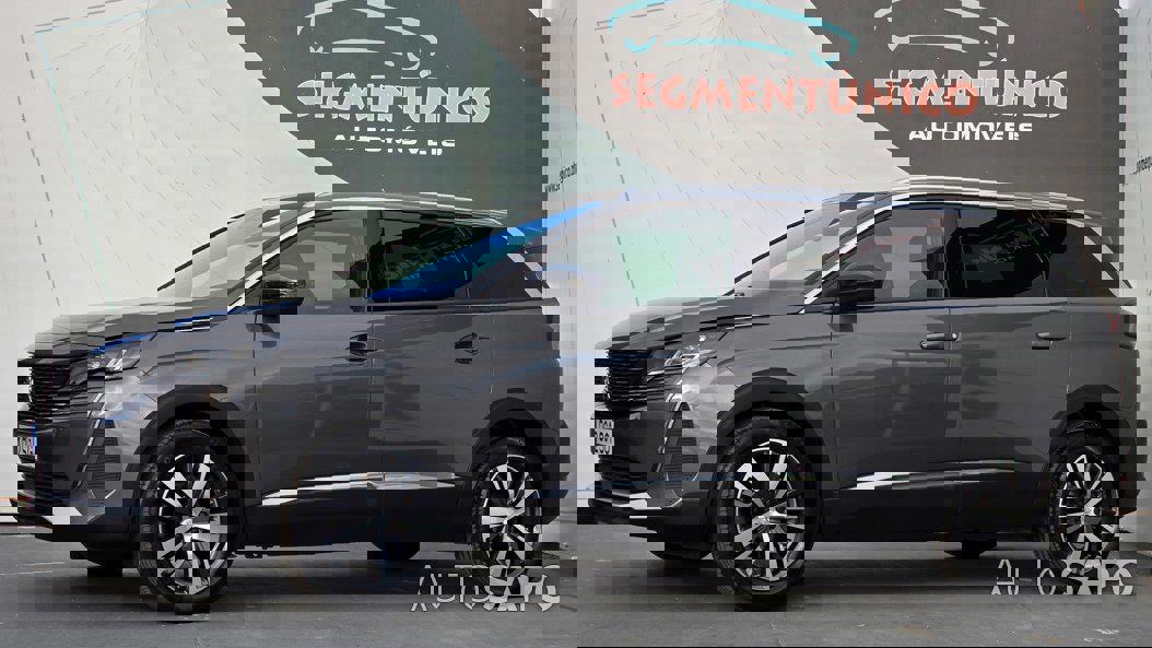 Peugeot 5008 de 2024