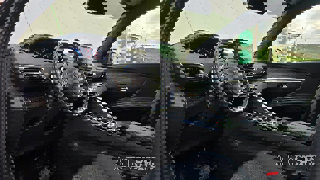 Peugeot 5008 de 2024