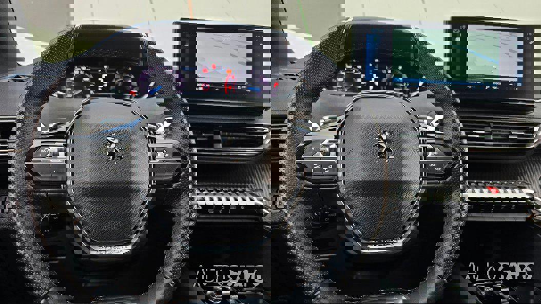 Peugeot 5008 de 2024