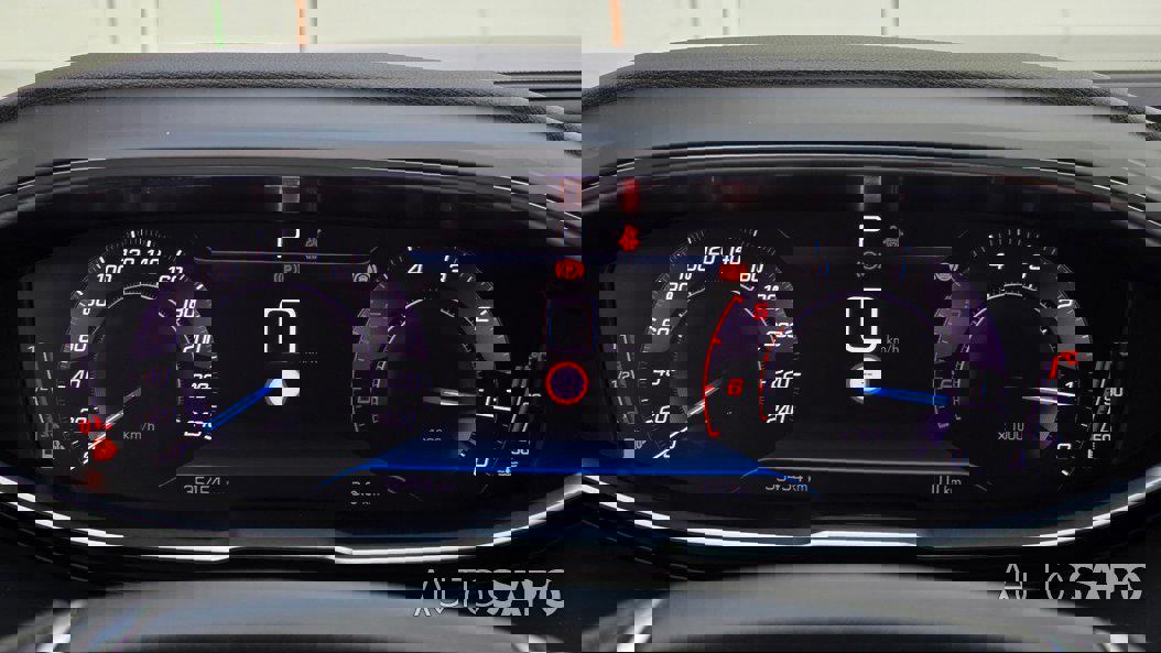 Peugeot 5008 de 2024