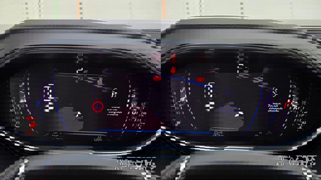 Peugeot 5008 de 2024