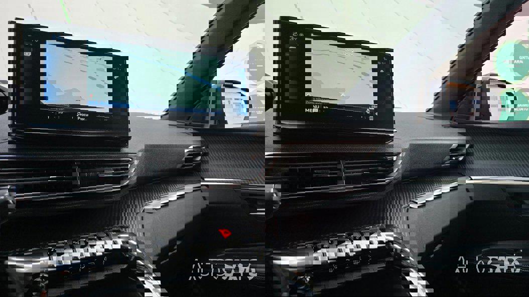 Peugeot 5008 de 2024