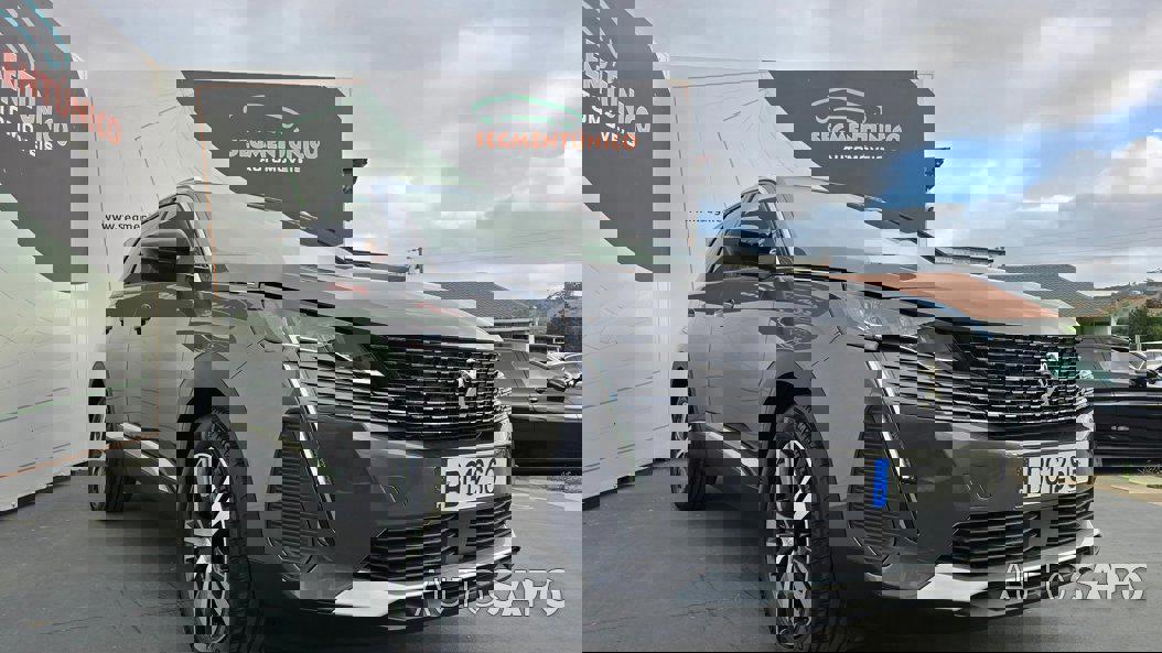 Peugeot 5008 de 2024