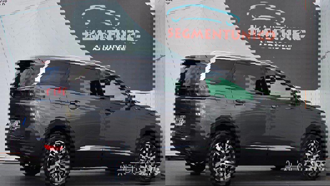 Peugeot 5008 de 2024