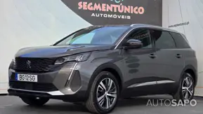 Peugeot 5008 de 2024