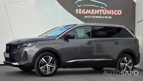 Peugeot 5008 de 2024