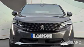 Peugeot 5008 de 2024