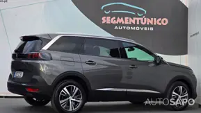 Peugeot 5008 de 2024