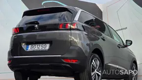 Peugeot 5008 de 2024