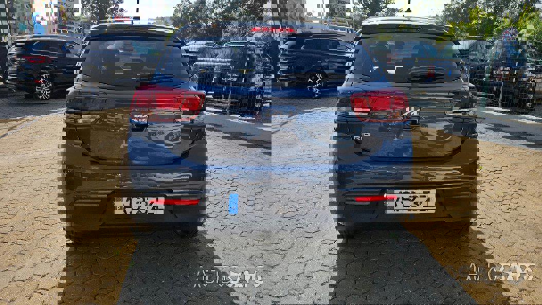 Kia Rio de 2022