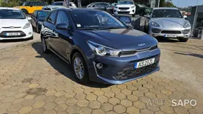 Kia Rio de 2022