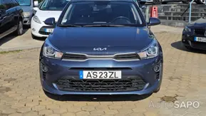 Kia Rio de 2022