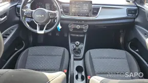 Kia Rio de 2022