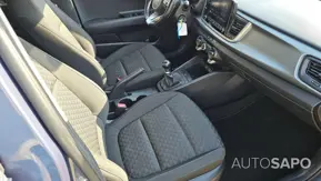 Kia Rio de 2022