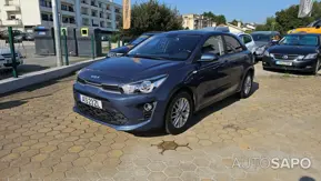 Kia Rio de 2022