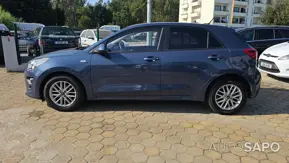 Kia Rio de 2022