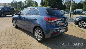 Kia Rio de 2022