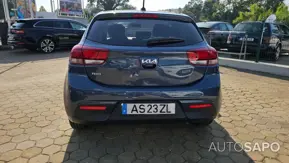 Kia Rio de 2022