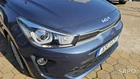 Kia Rio de 2022