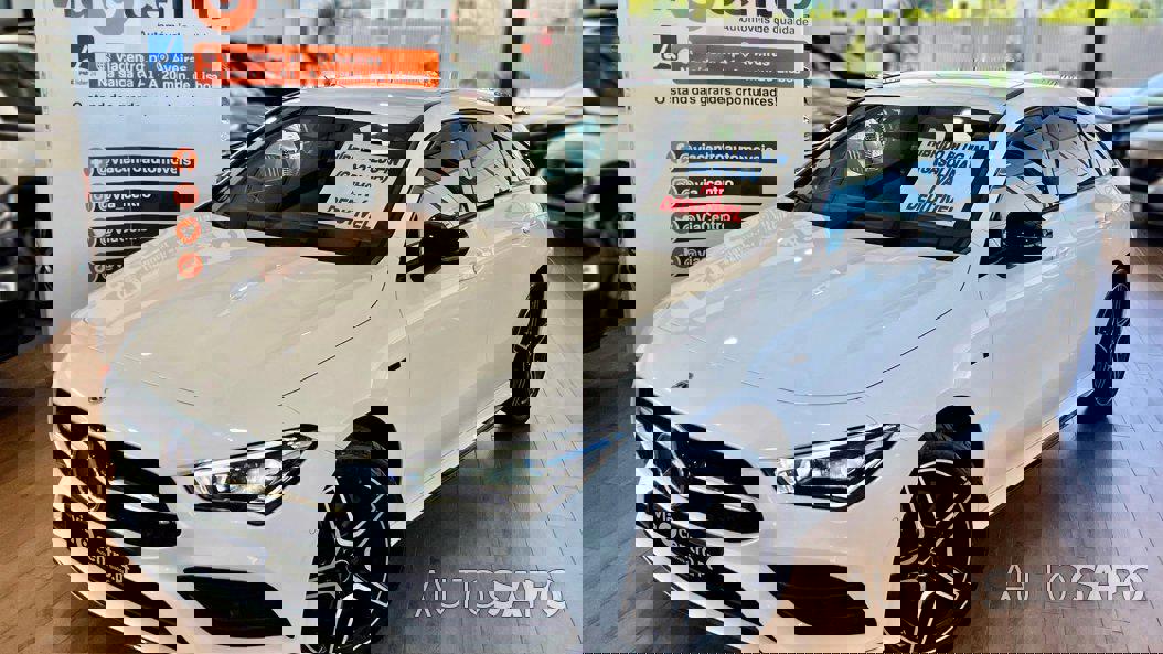 Mercedes-Benz Classe CLA de 2021