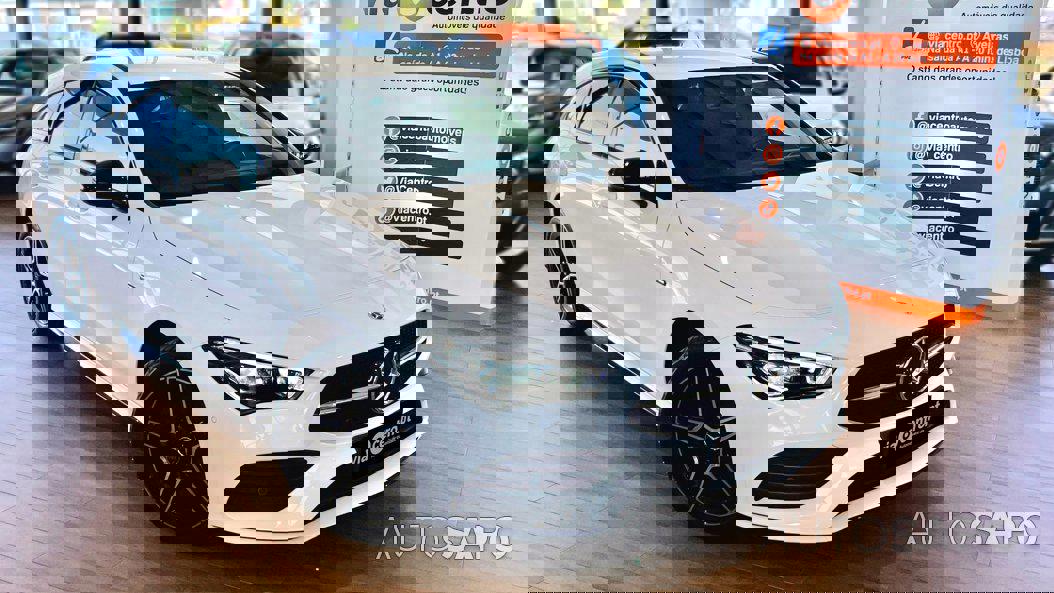 Mercedes-Benz Classe CLA de 2021