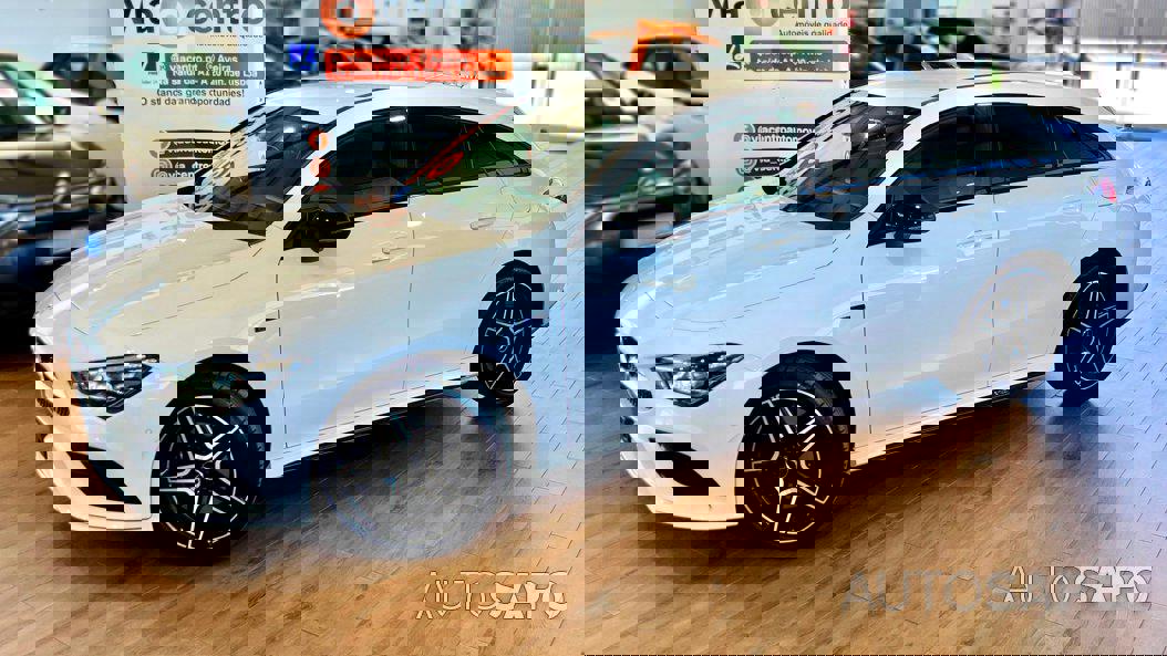 Mercedes-Benz Classe CLA de 2021