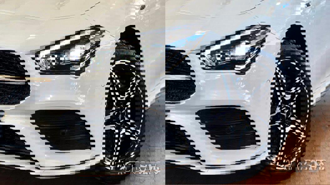 Mercedes-Benz Classe CLA de 2021