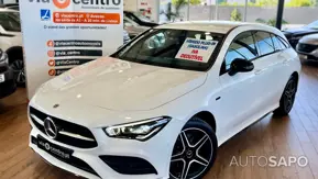 Mercedes-Benz Classe CLA de 2021