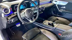 Mercedes-Benz Classe CLA de 2021