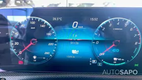 Mercedes-Benz Classe CLA de 2021