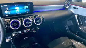 Mercedes-Benz Classe CLA de 2021