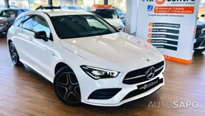 Mercedes-Benz Classe CLA de 2021