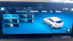 Mercedes-Benz Classe CLA de 2021
